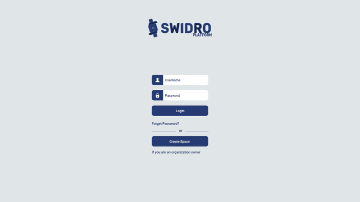 Swidro Platform