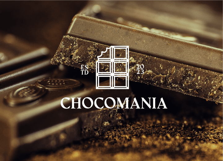 chocomania® Brand Identity