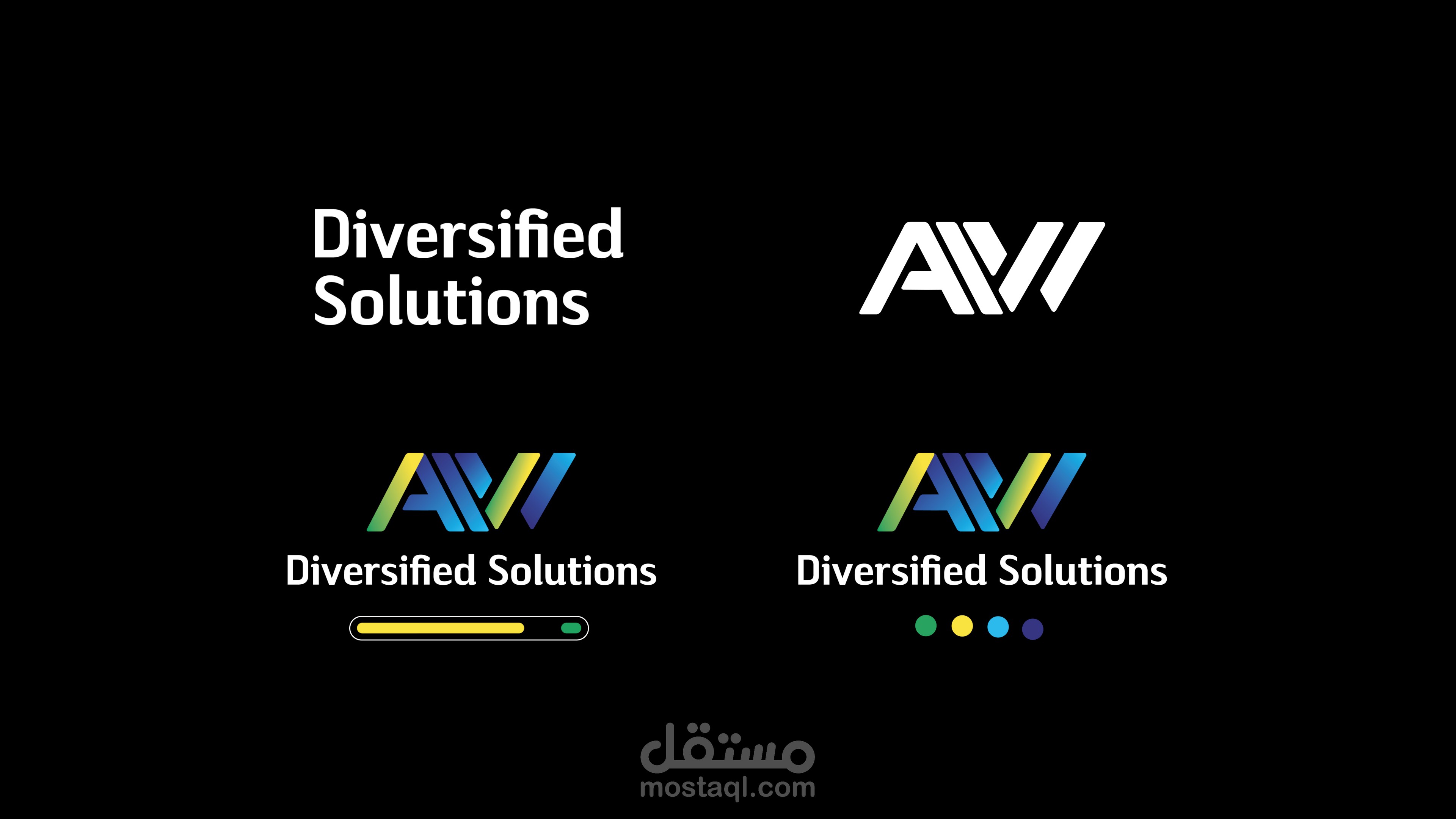 AIW, Logo Animation, Loading Animation