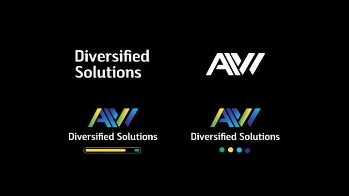 AIW, Logo Animation, Loading Animation