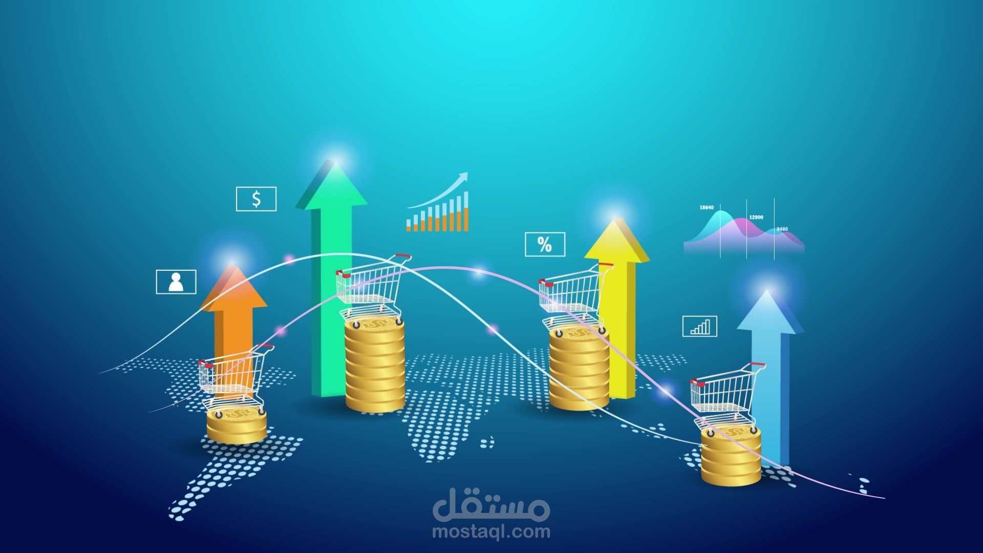 خدمة المواقع التعرفية لـ 24 تك