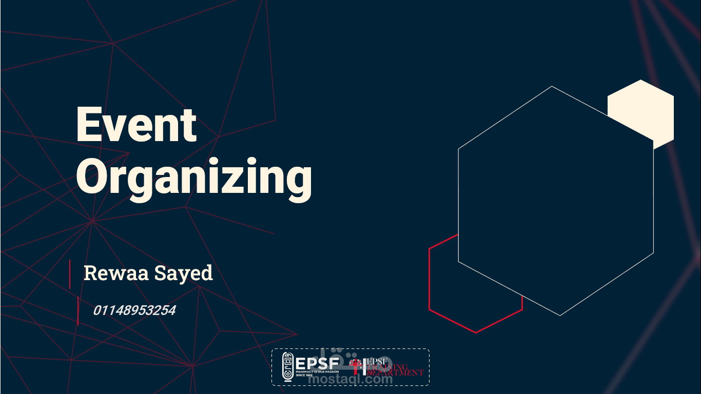 Event Organization