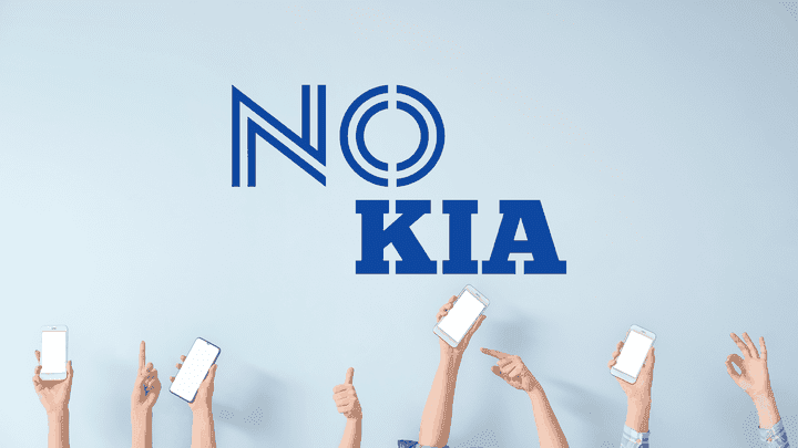 Brand Identity For Nokia