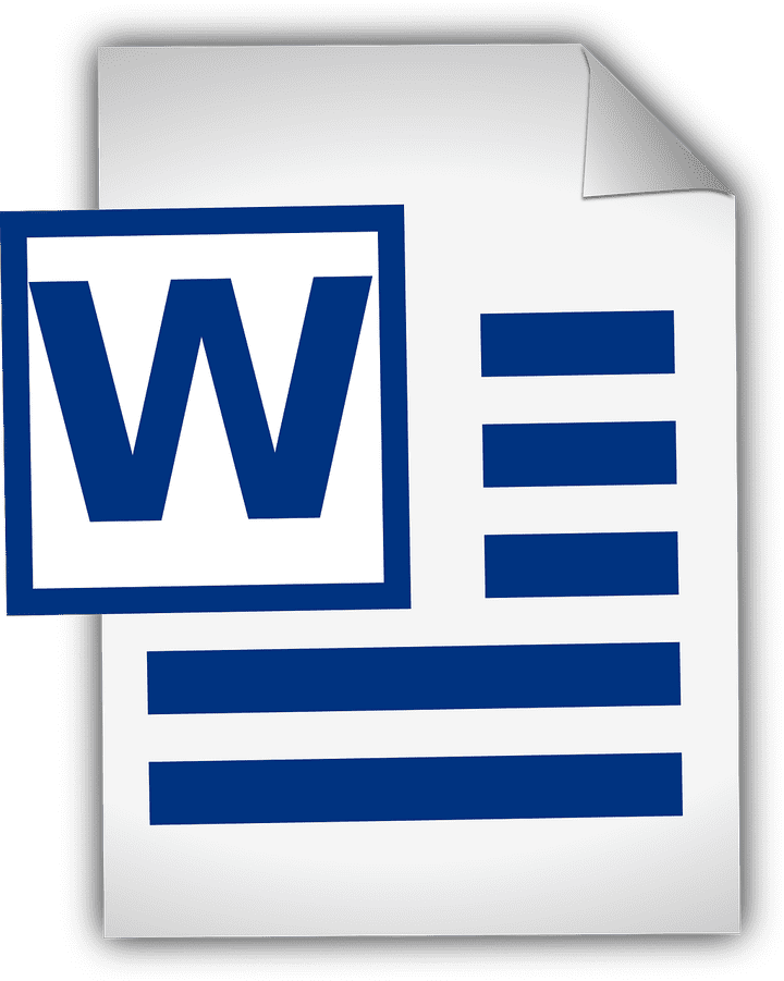 تحويل ملف pdf  الى word