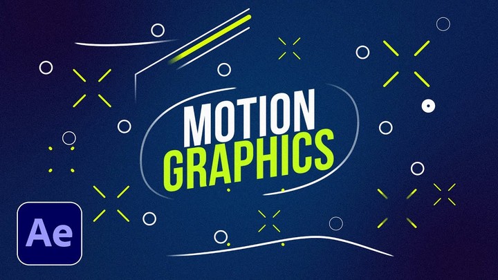 فيديو موشن غرافيك Motion Graphic  متكامل