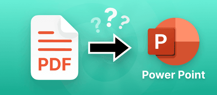 تحويل ملف pdf الى powerpoint منسق, ومدقق