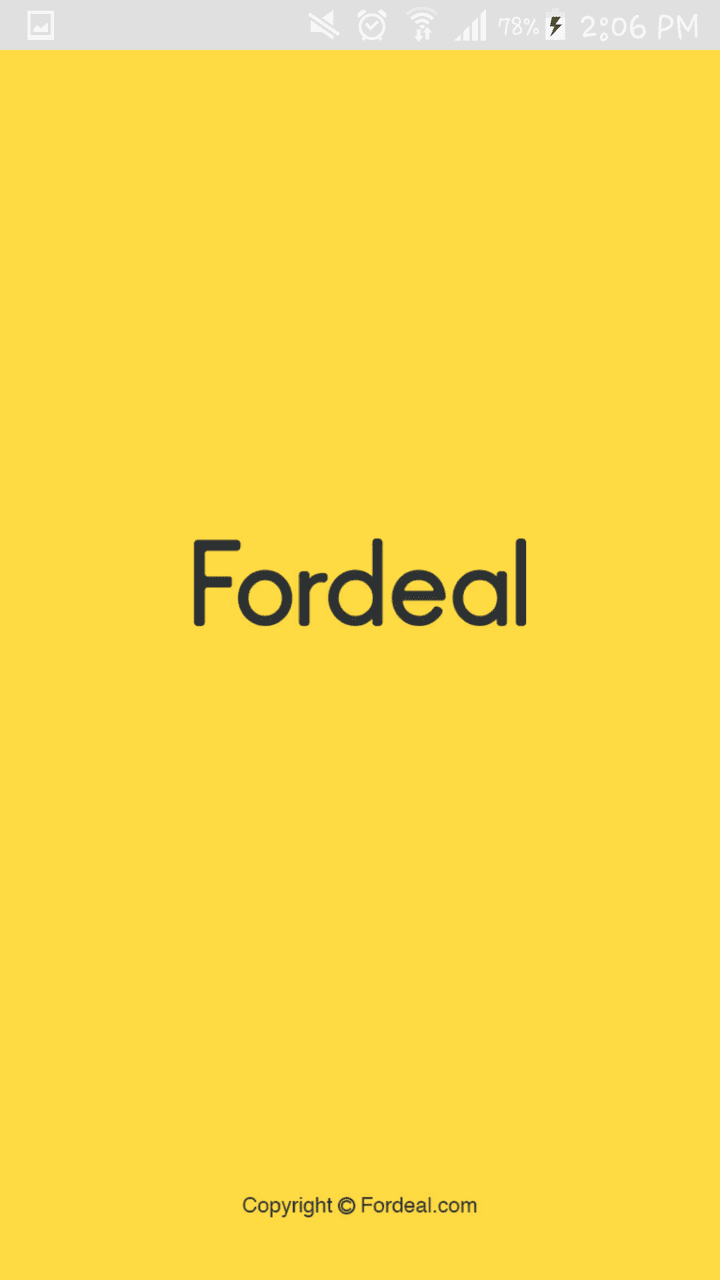 Fordeal