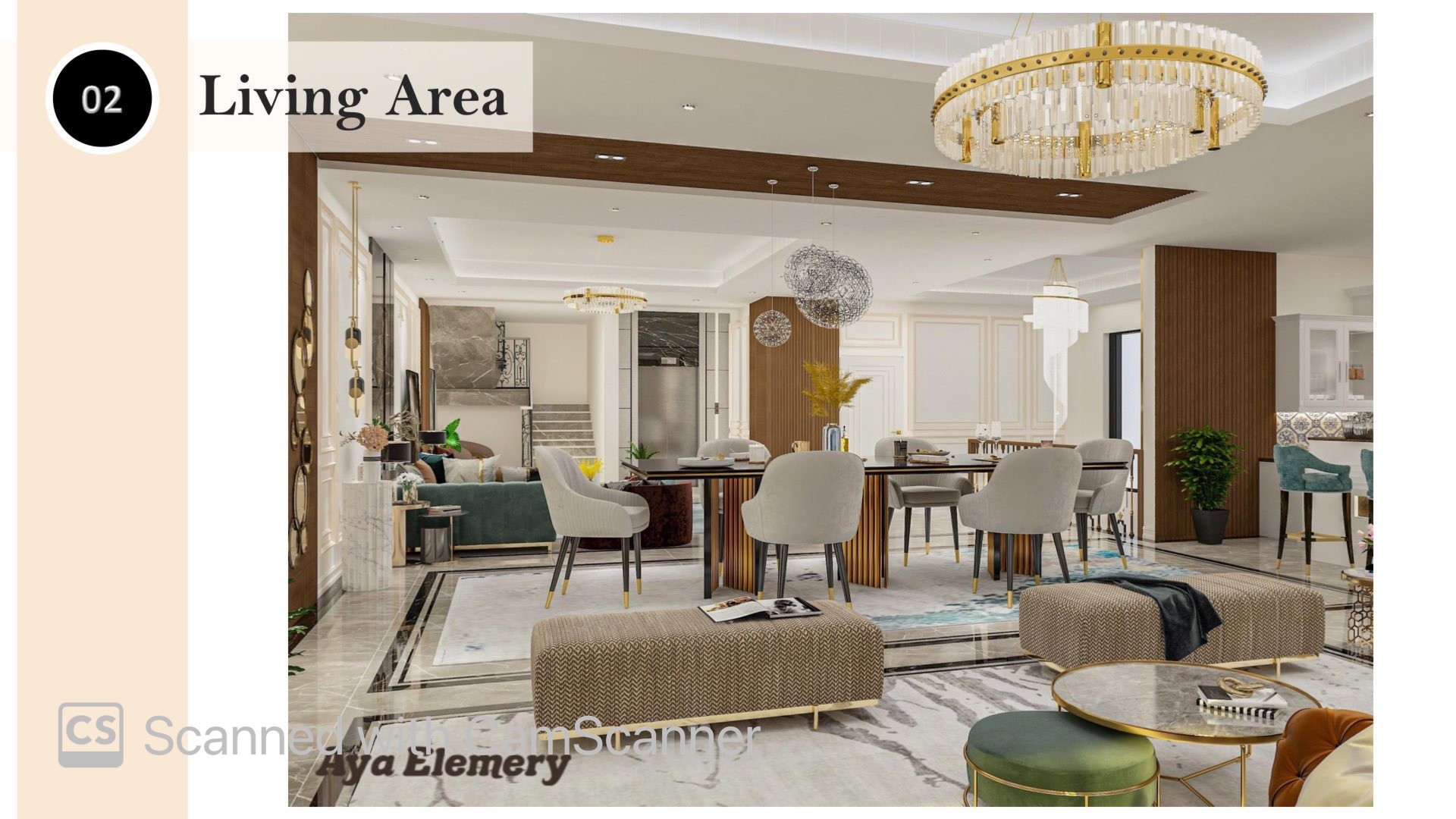 Living area