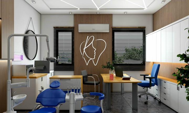 Dental Clinic Room