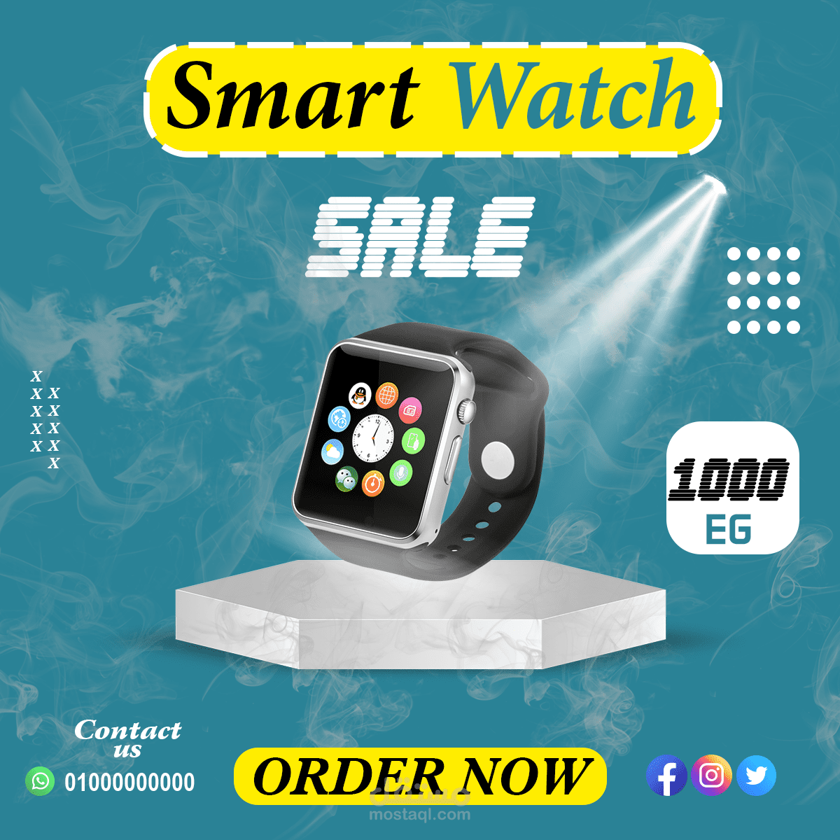 Smart watch