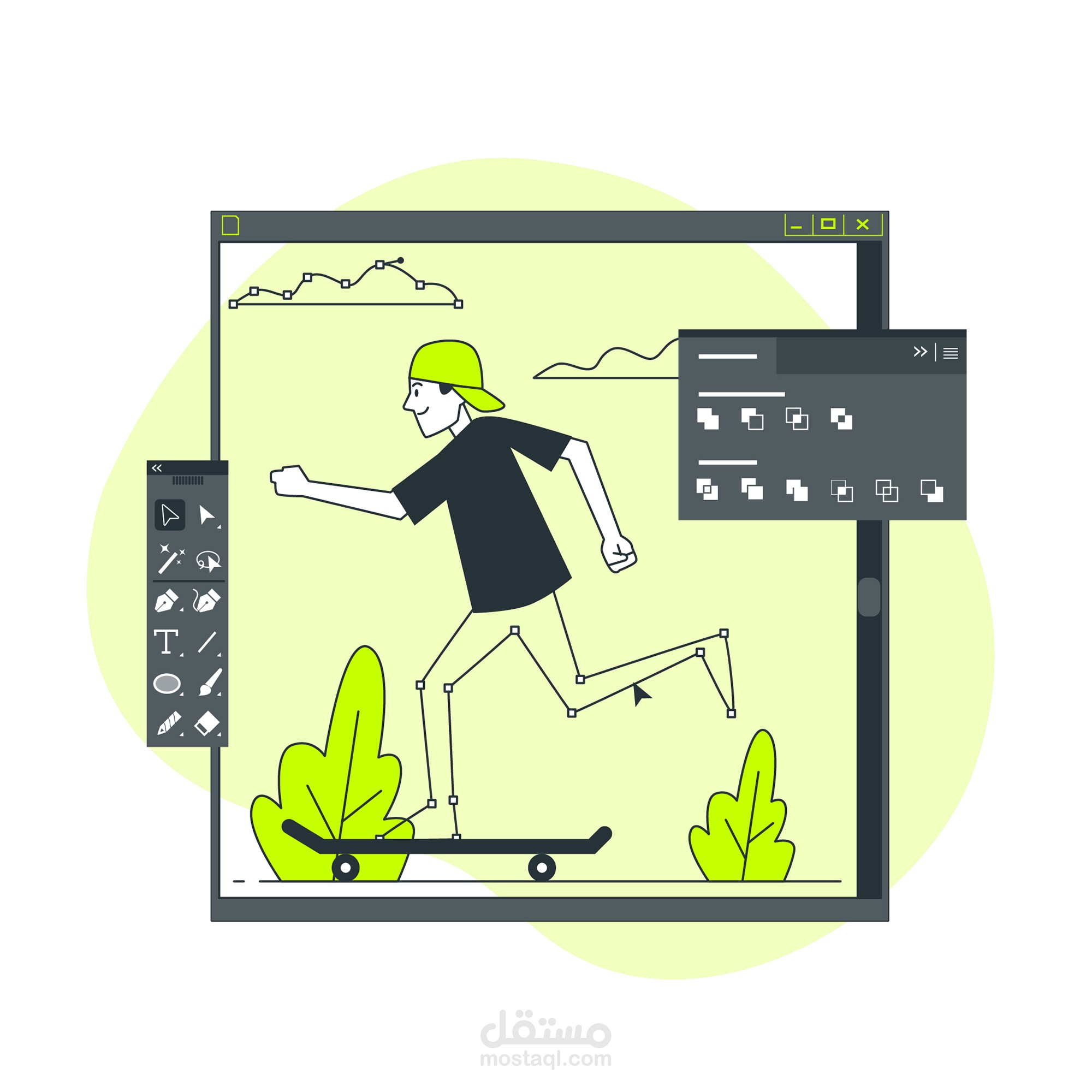Motion graphics videos | مستقل