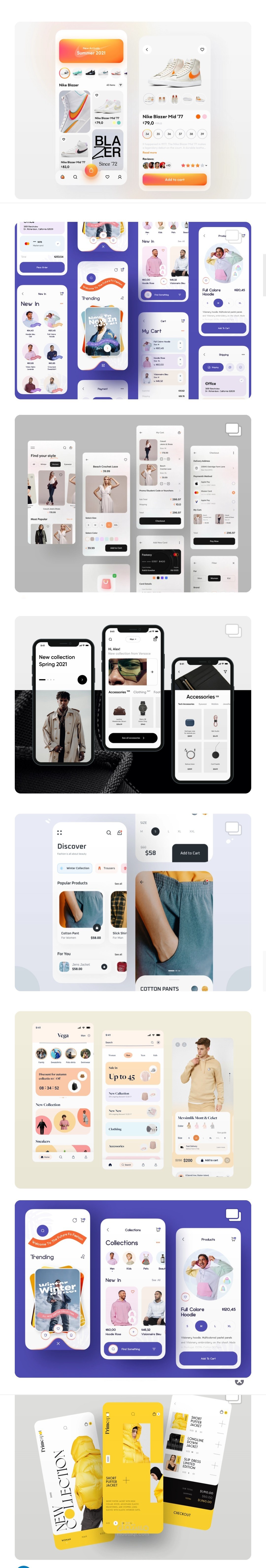 Shopping app #i_can_do