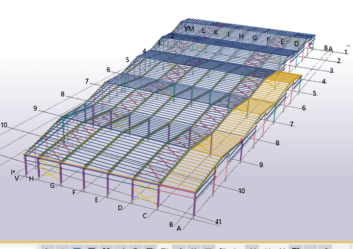 STEEL STRUCTURE