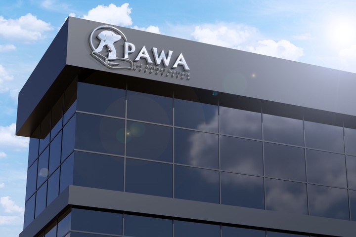 Logo Design - PAWA