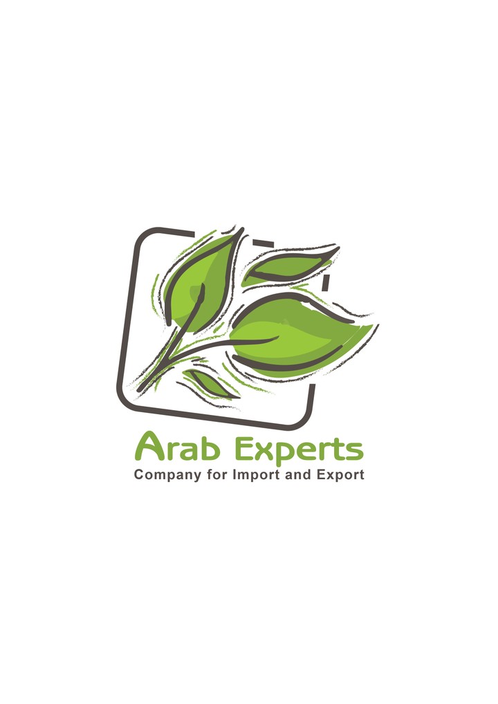 Arab Experts Company for Import and Export logo شعار لشركة الخبراء العرب