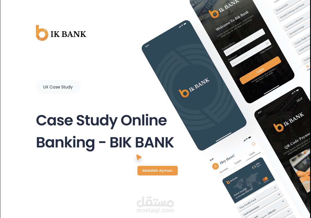 Bik Bank: Revolutionizing Banking