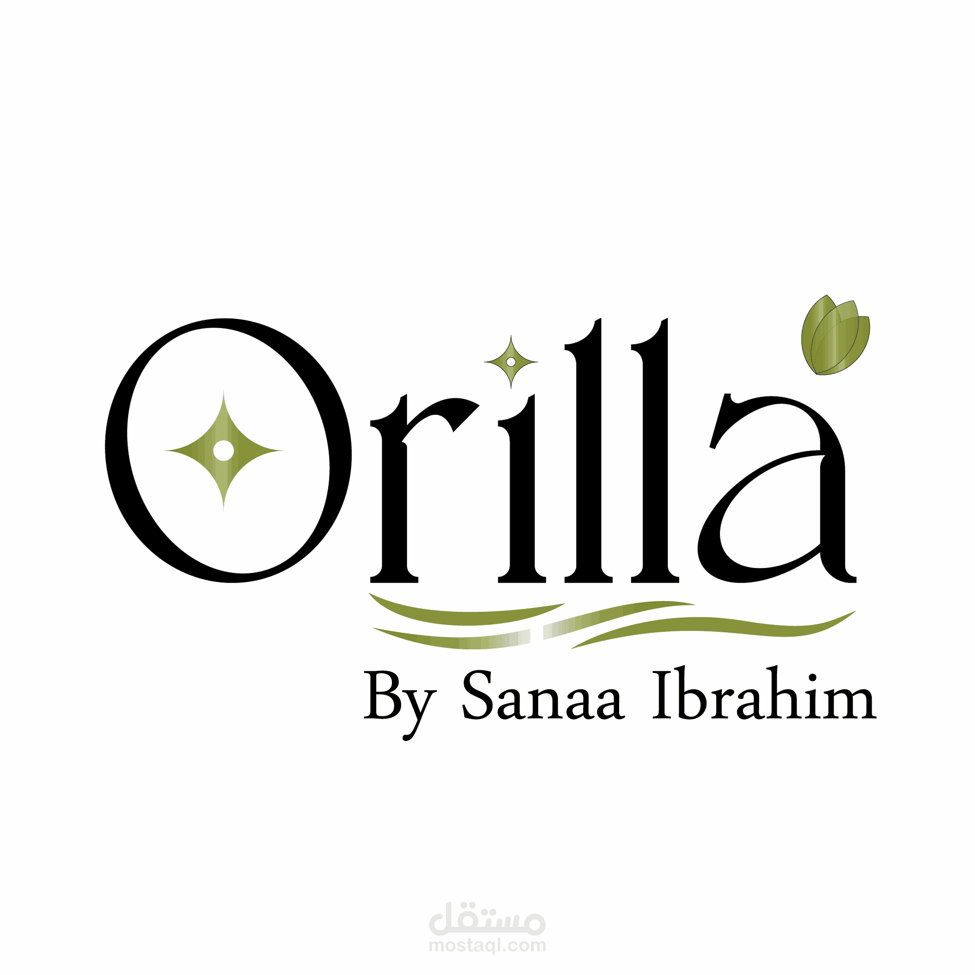 orilla branding