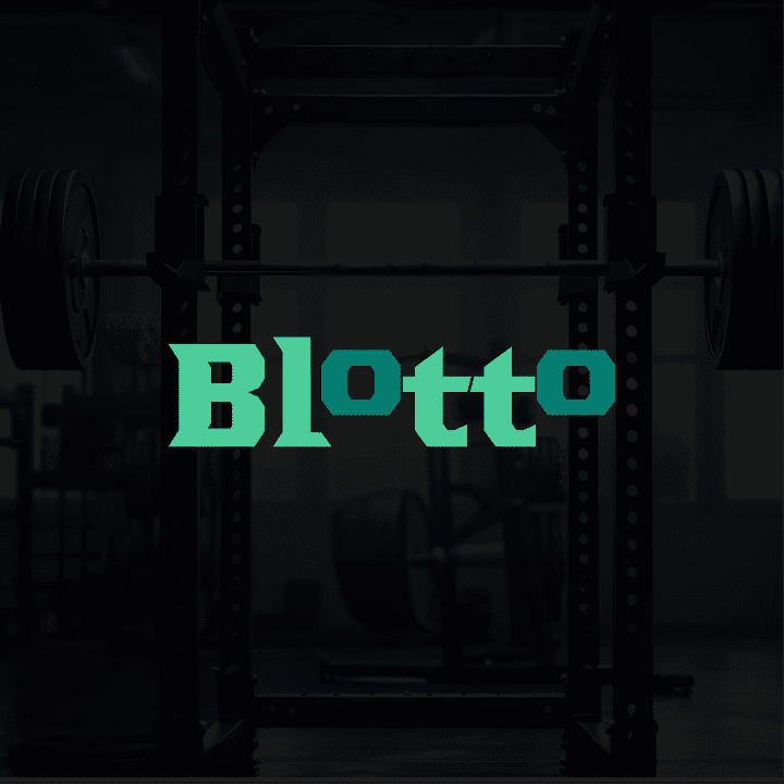 شعار لنادي Blotto الرياضي