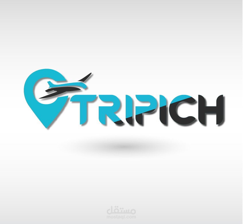 logo شعار tripich