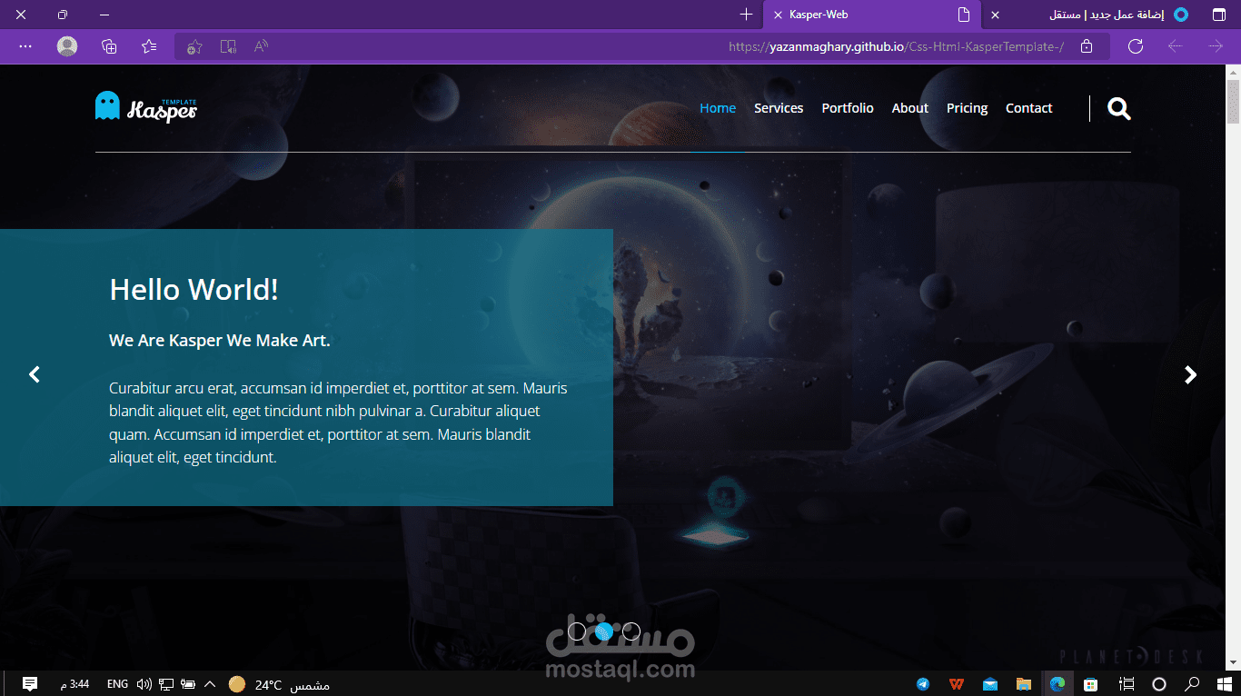 ٍCss_Html Design