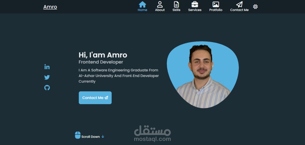 My Portfolio