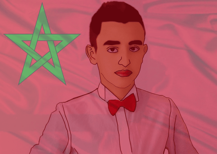 Flag Of Morocco