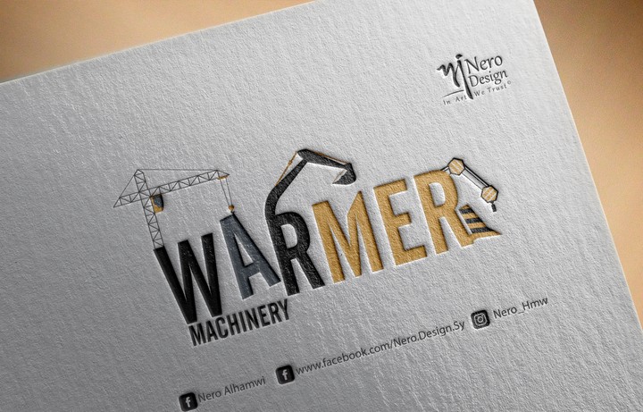 Warmer logo