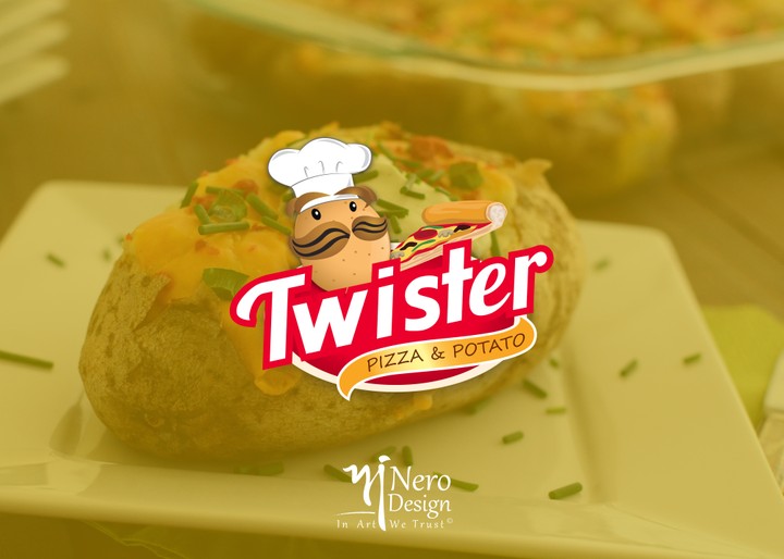 Twister restaurant logo