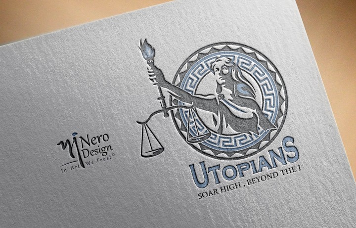 Utopians logo