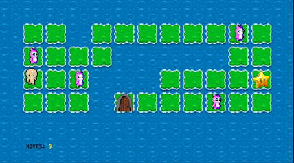So Long – 2D Game with MiniLibX in C