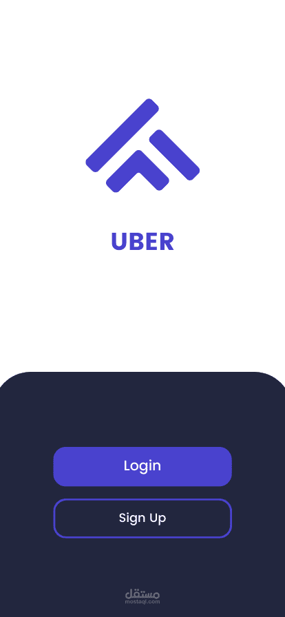UX UI Mobile App
