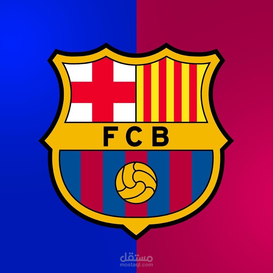 فيديو ترفيهي عن نادي برشلونة