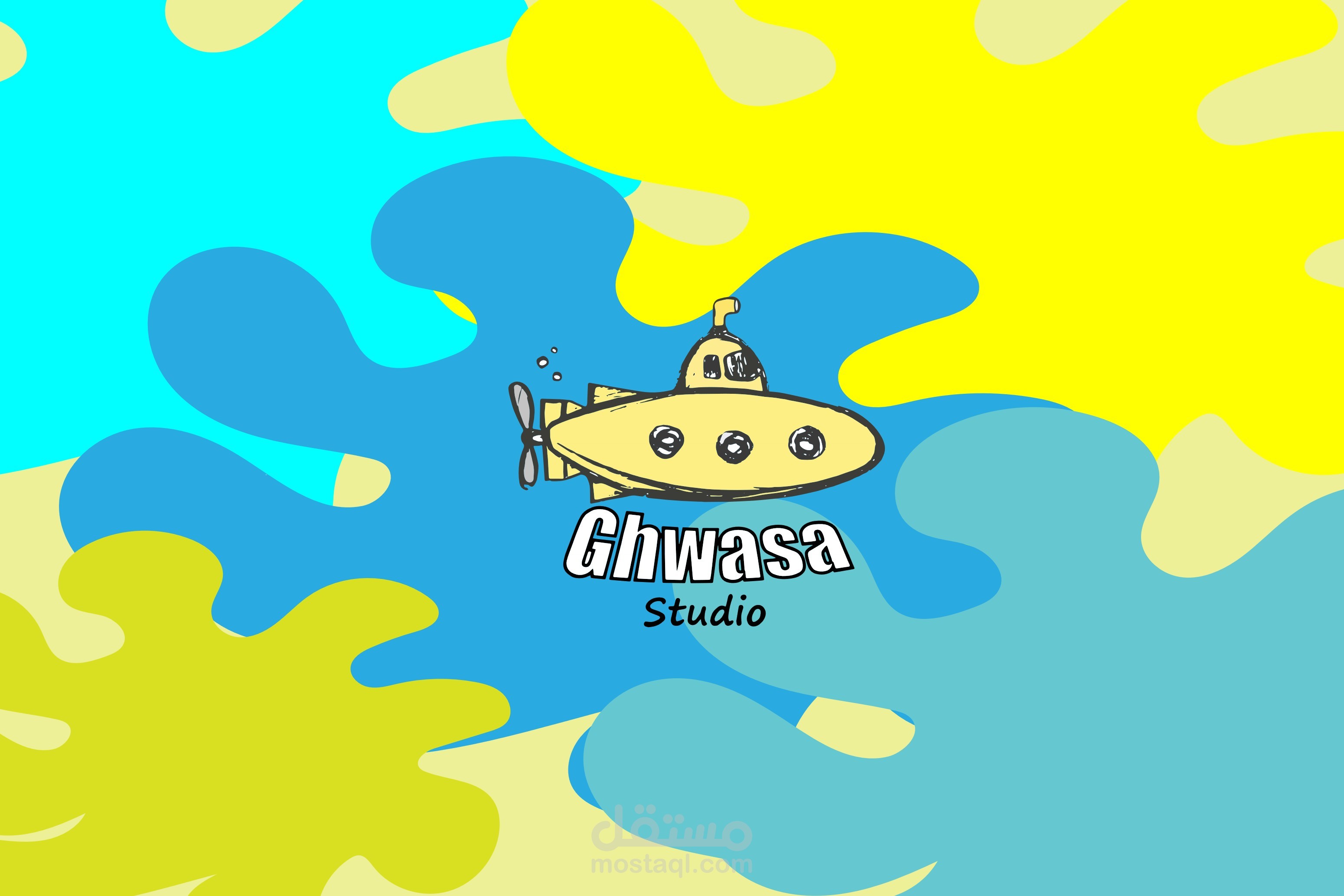 Ghwasa Animation Studio