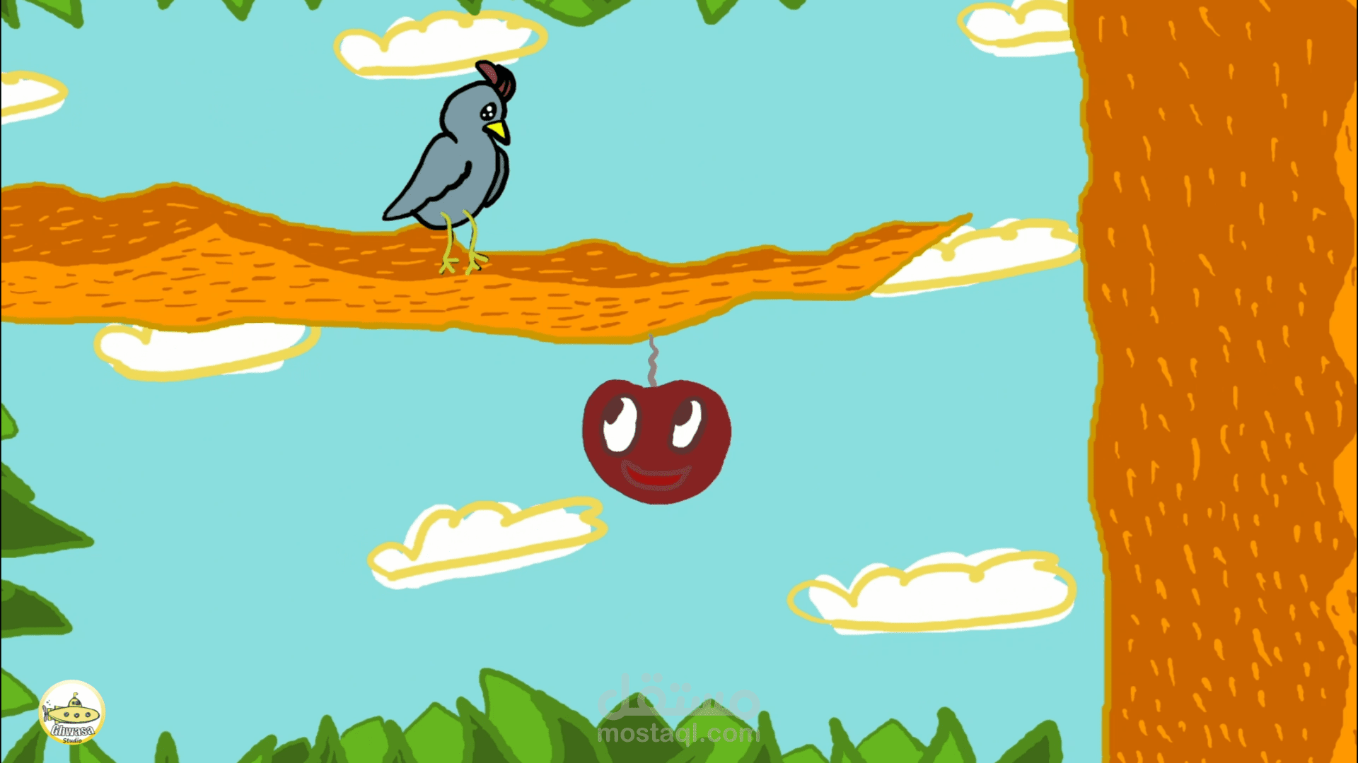 Apple film _ short Film