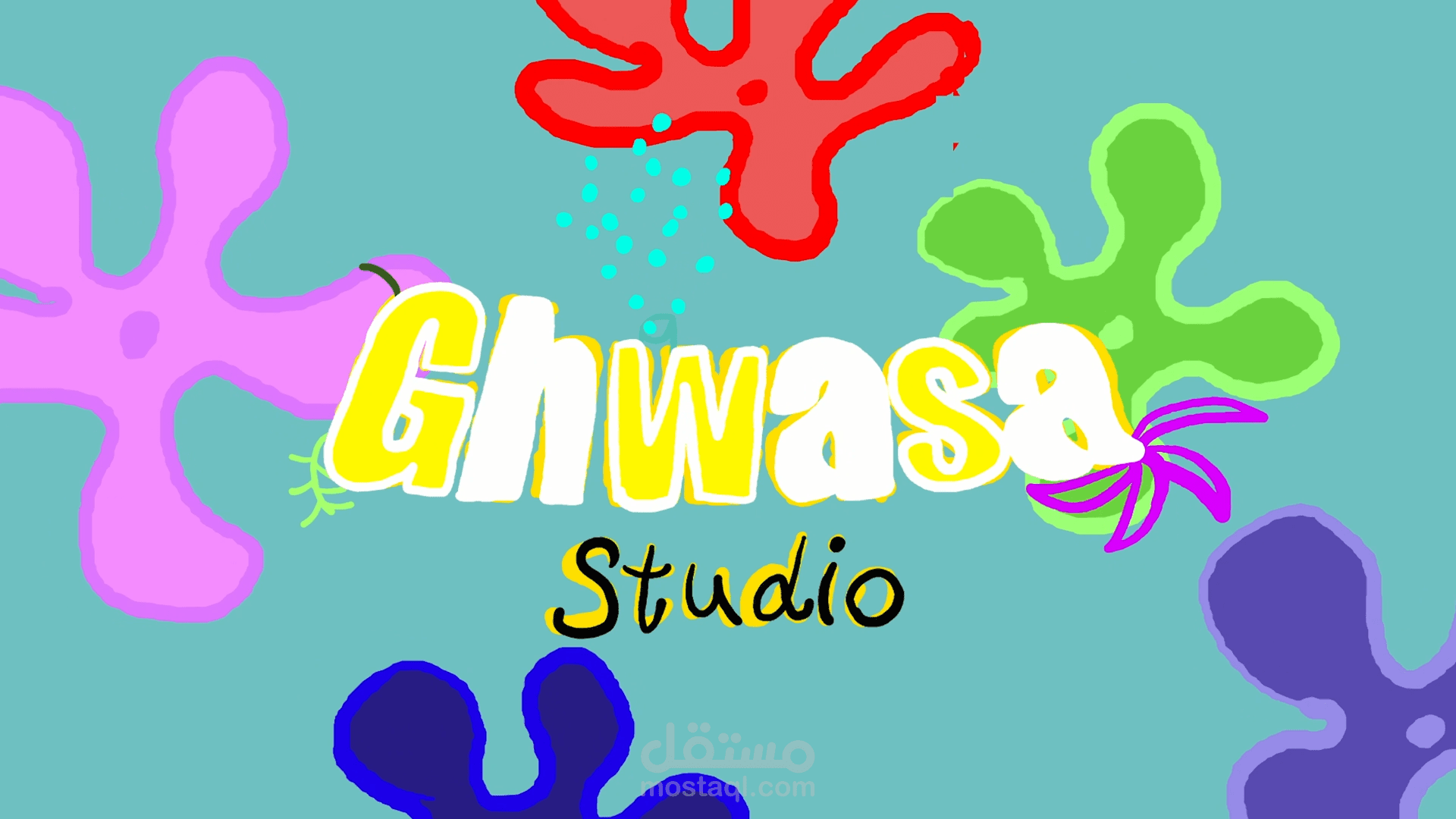 Ghwasa Animation Studio