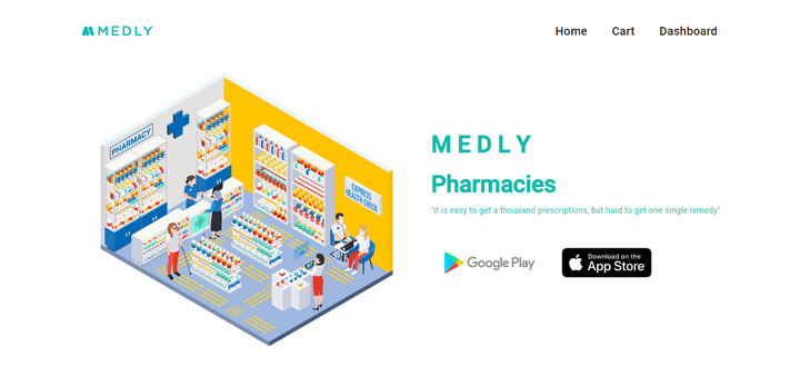 Medly Pharmacy