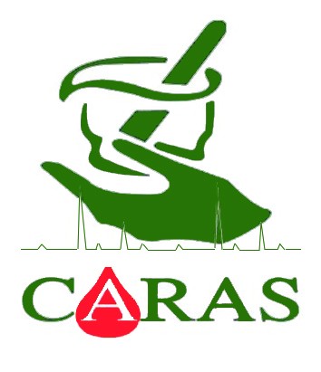 تصميم فلاير لمركز البحوث التطبيقية والدرسات المتقدمة "CARAS"