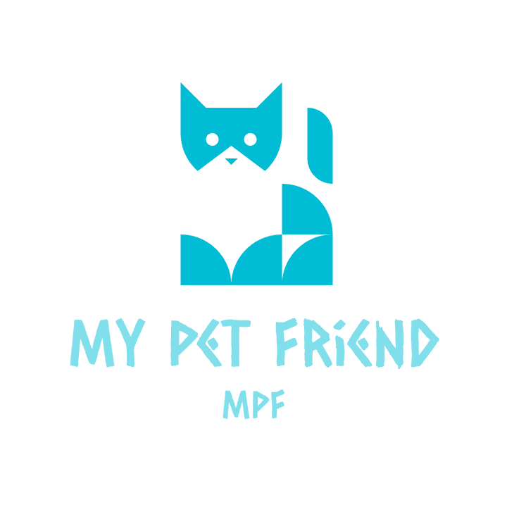 logo my pet friend