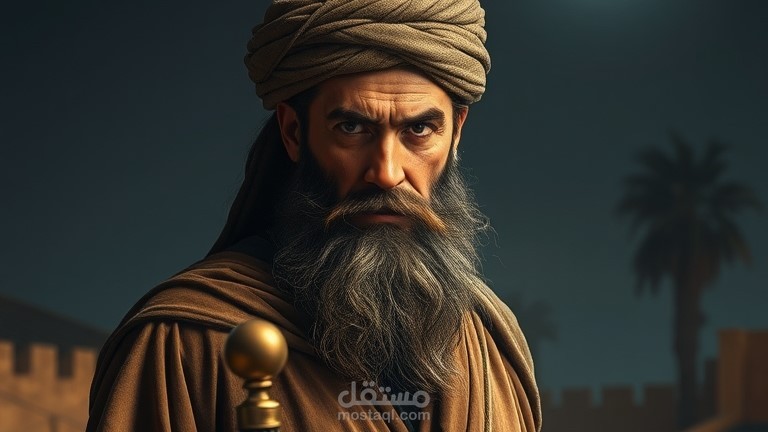 محتوى قصصي بالذكاء الاصطناعي