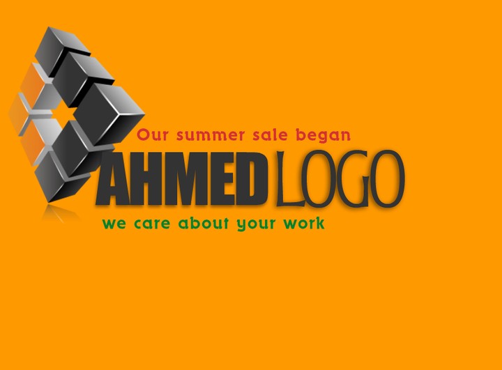 Ahmed logo