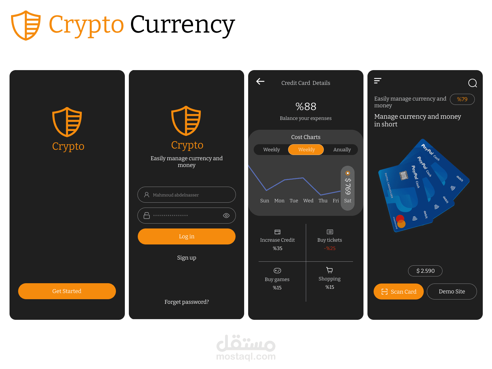 safest crypto currency app