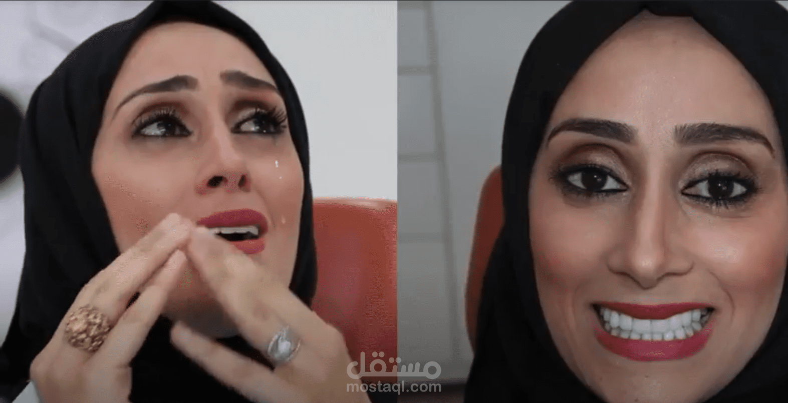 ترجمة فيديو ترويجي لأشهر عيادات الأسنان بالإمارات مع مزامنة الترجمة على الفيديو