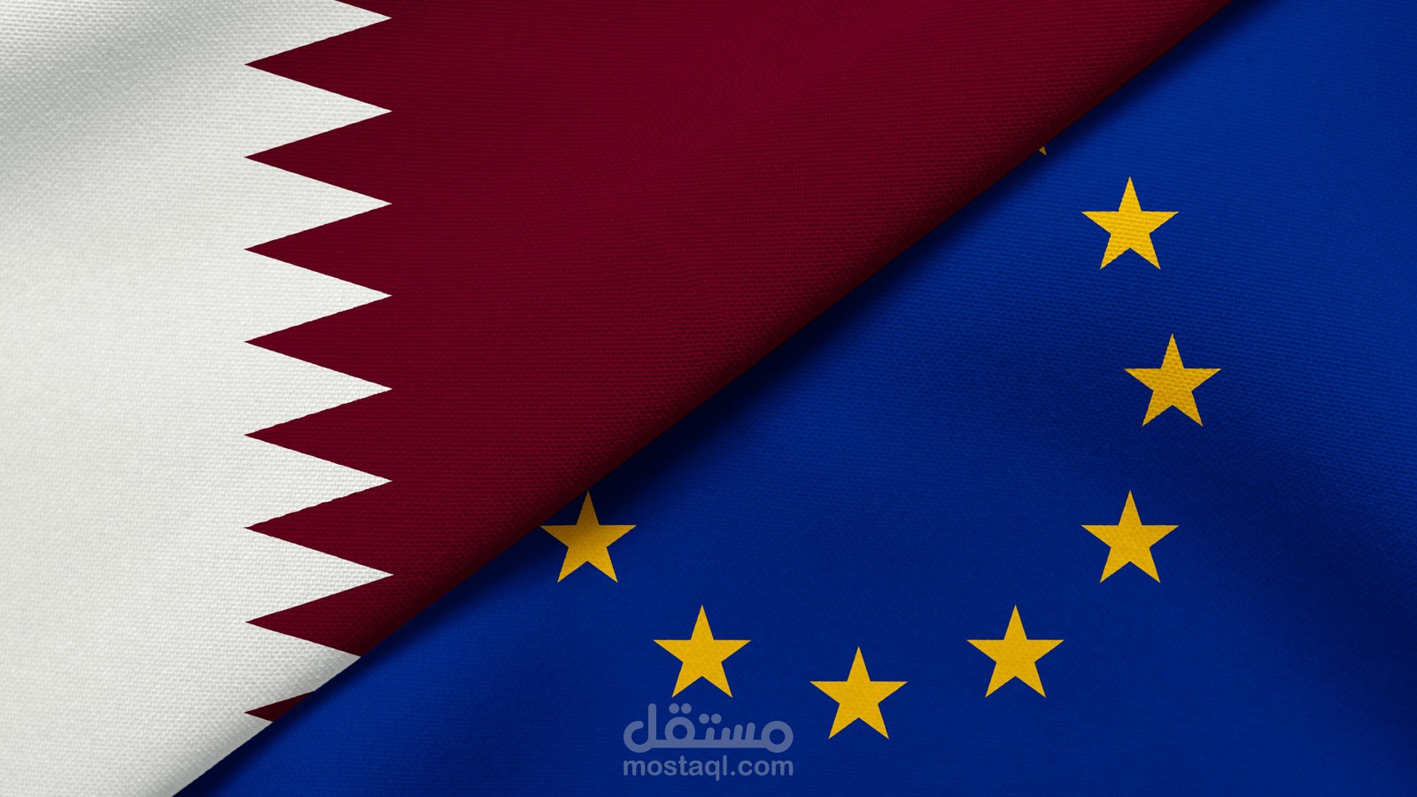 ترجمة جزء من دراسة عن العلاقات بين قطر و الاتحاد الأوروبي