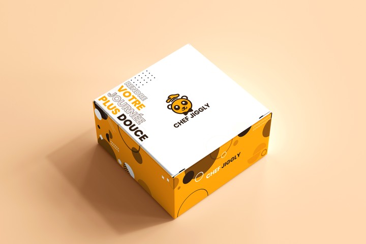 تصميم العبوات Packaging