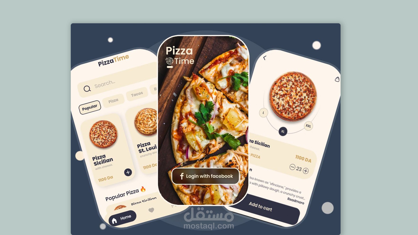 Pizza Time