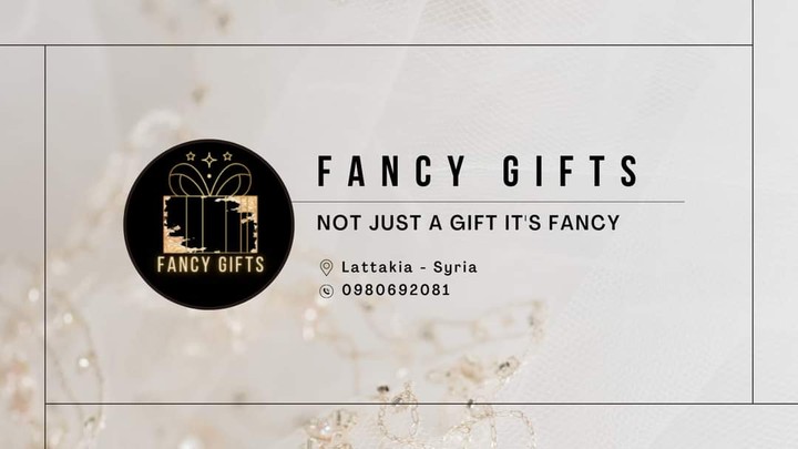 Fancy gifts