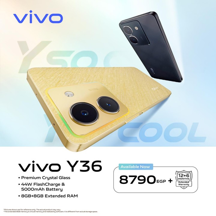 Launch vivo Y63 device