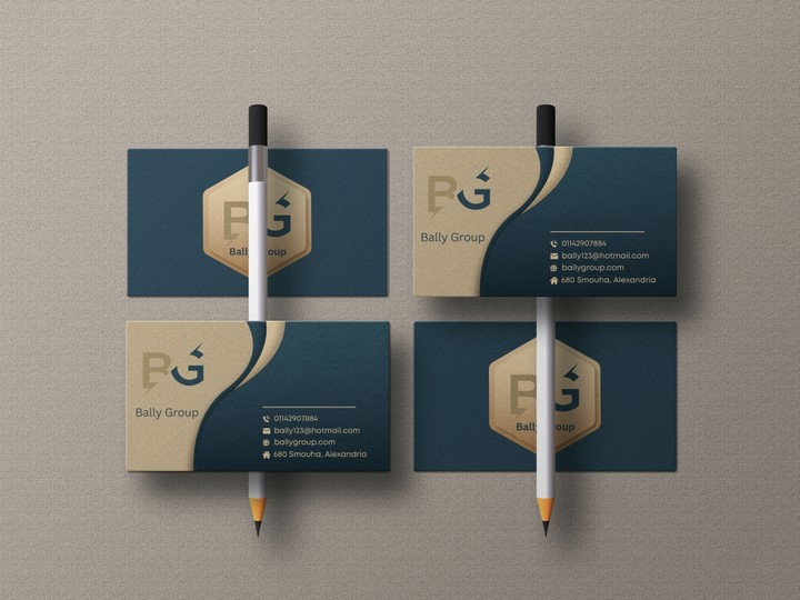 Business Card