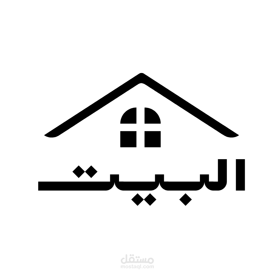 تصميم لوجو لصفحة فيسبوك