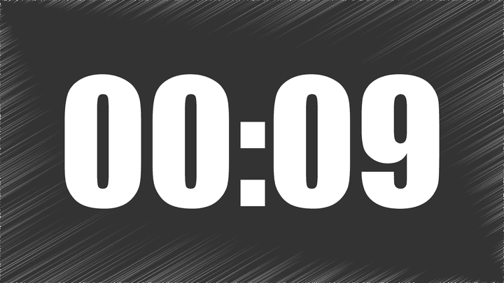 Countdown By  Adobe After Effect